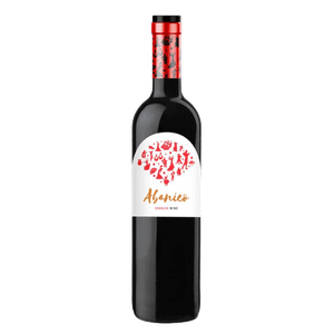 Vinho Tinto Espanhol Abanico