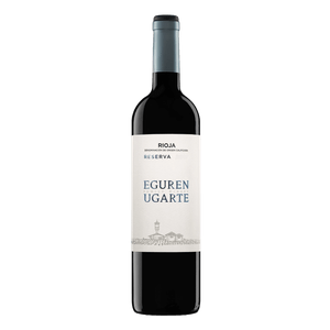Vinho Tinto Espanhol Eguren Ugarte Reserva  Rioja D.O.Ca
