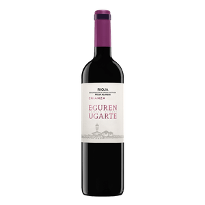 Vinho Tinto Espanhol Eguren Ugarte Crianza