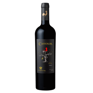 Vinho Tinto Chileno La Ronciere Cantoalba Classic Merlot