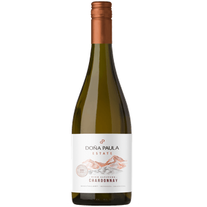 Vinho Branco Argentino Doña Paula Estate Chardonnay