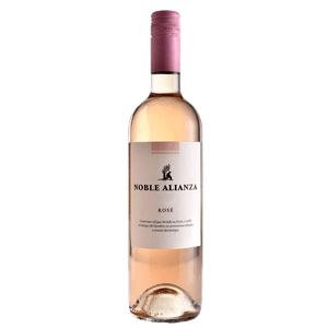 Vinho Rosé Uruguaio Noble Alianza