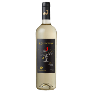 Vinho Branco Chileno La Ronciere Cantoalba Classic Sauvignon Blanc