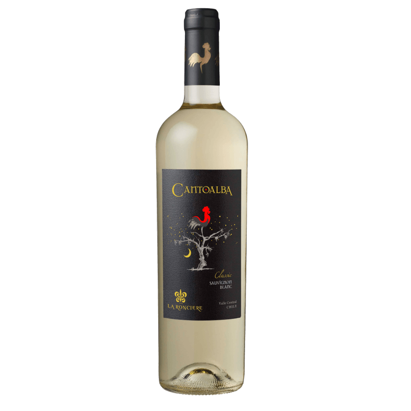 Vinho-Branco-Chileno-La-Ronciere-Cantoalba-Classic-Sauvignon-Blanc