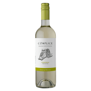 Vinho Branco Uruguaio Cómplice Parcelas Seleccionadas Chardonnay