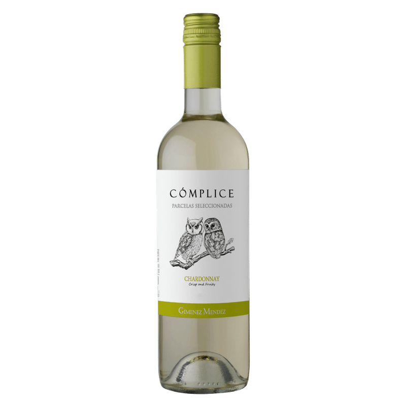 Vinho-Branco-Uruguaio-Complice-Parcelas-Seleccionadas-Chardonnay