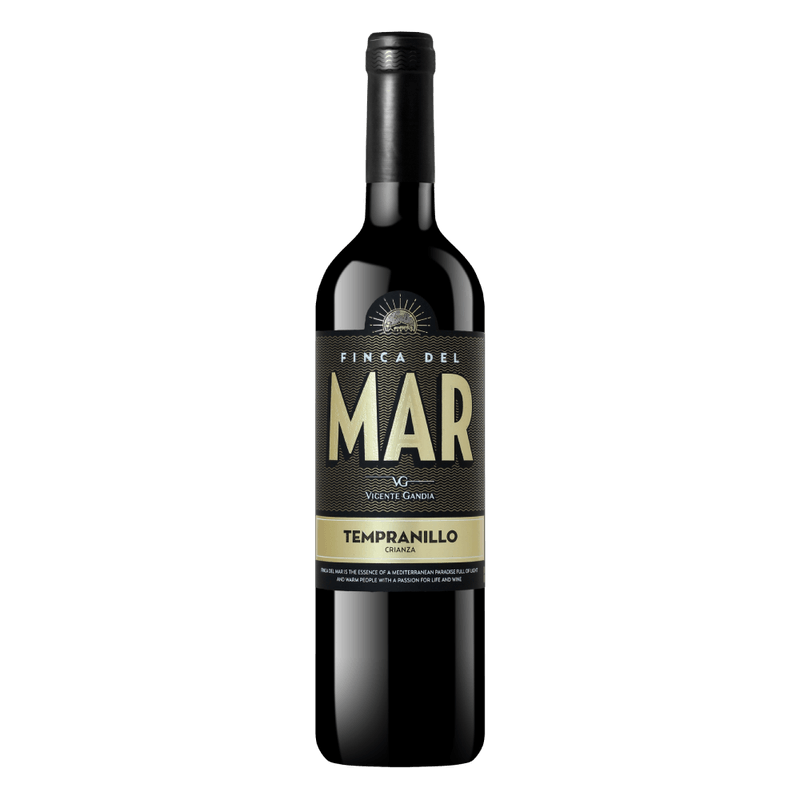 Vinho-Tinto-Vicente-Gandia-Finca-Del-Mar-Crianza-Tempranillo