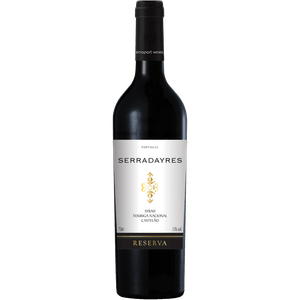 Vinho Tinto Português Do Tejo Serradayres Reserva