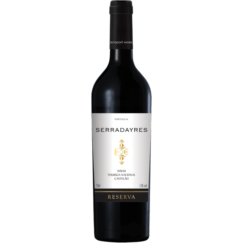 Vinho-Tinto-Portugues-Do-Tejo-Serradayres-Reserva