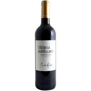 Vinho Tinto Chateau La Bienveillance Bordeaux Cuvée Heidi