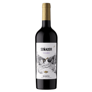 Vinho Tinto Argentino Bianchi Soñador Malbec