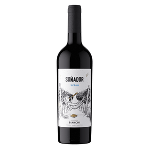 Vinho Tinto Argentino Bianchi Soñador Syrah