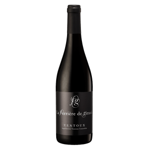 Vinho Tinto Francês La Ferrieére  de Giraud Blend