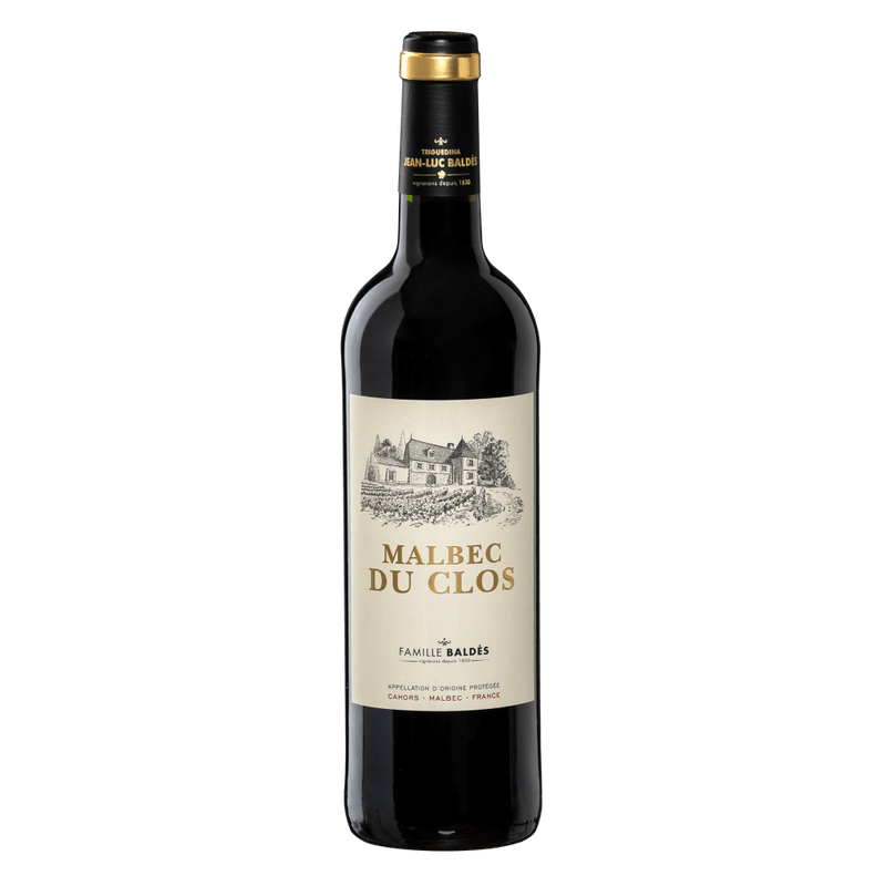 Vinho-Tinto-Famille-Baldes-Malbec-du-Clos-Cahors-
