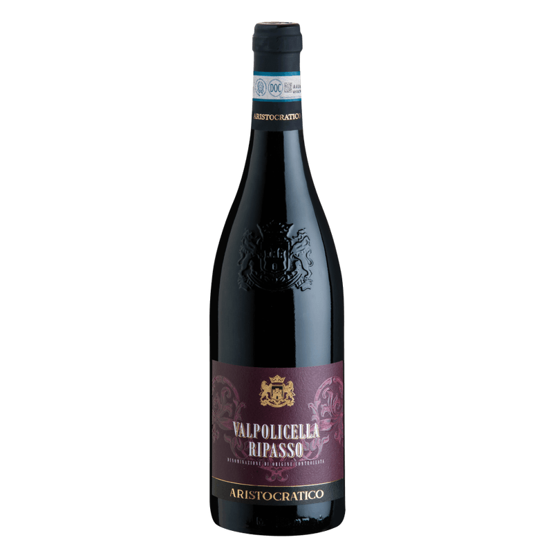 Vinho-Tinto-Italiano-Aristocratico-Valpolicella-Ripasso-D.O.C.