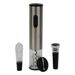 Saca Rolhas Auto A\casa Inox  3 PCS