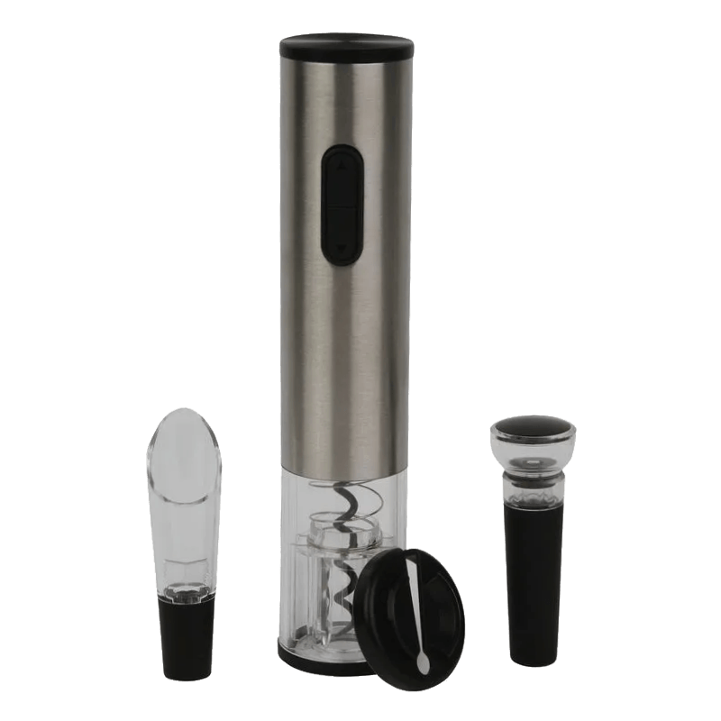 Saca Rolhas Auto Acasa Inox  3 PCS