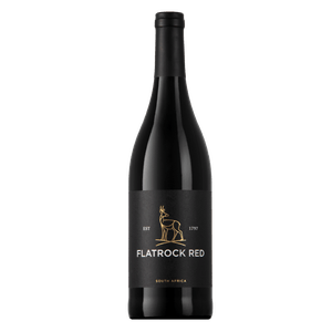 Vinho Rhebokskloof Flat Rock Red