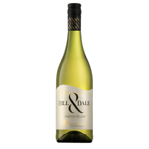 Vinho Branco Sul-Africano Hill&Dale Chenin Blanc