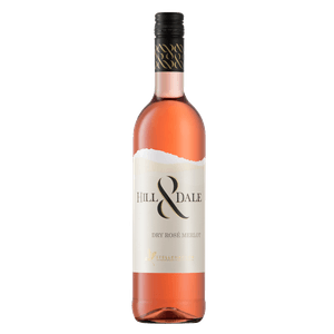 Vinho Rosé Sul-Africano Hill&Dale Merlot