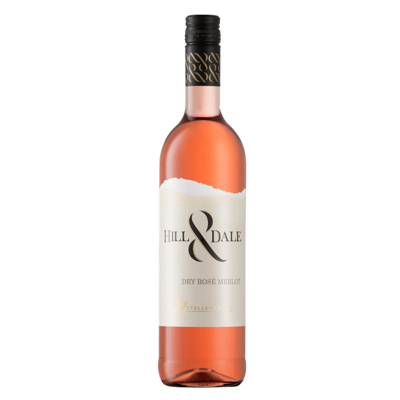 Vinho-Rose-Sul-Africano-Hill-Dale-Merlot