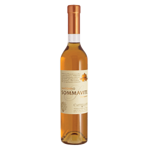 Vinho Branco Licoroso Castellani Santovino Sommavite 500ml