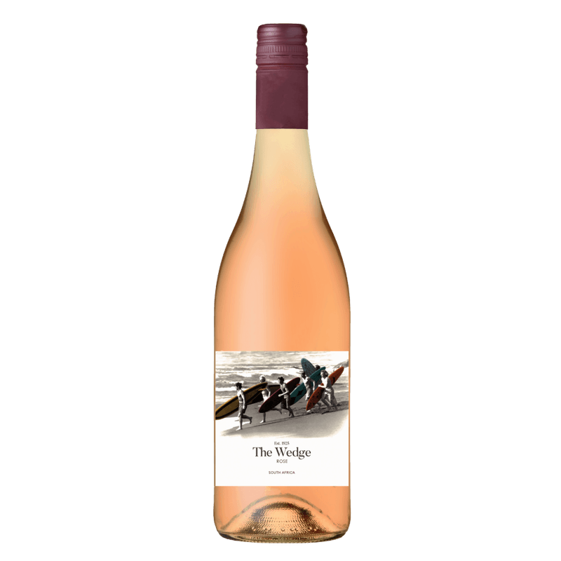 Vinho-Rose-Sul-Africano-The-Wedge