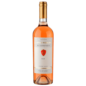 Vinho Chileno Cepas Nobles Reservado Rosé