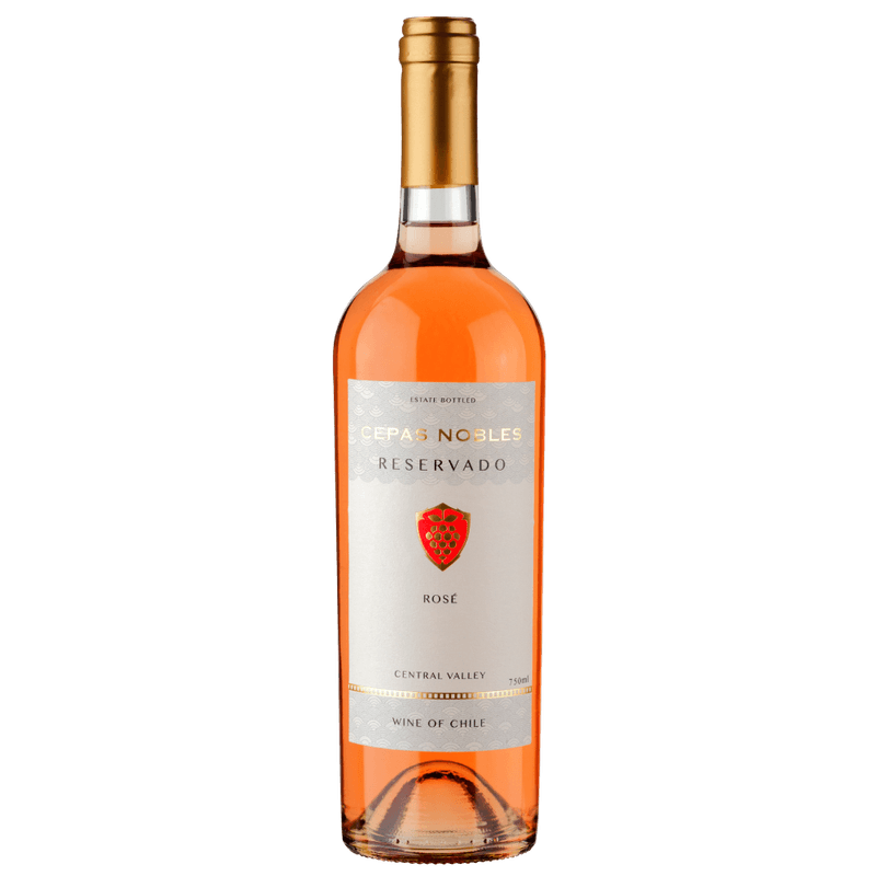 Vinho-Chileno-Cepas-Nobles-Reservado-Rose