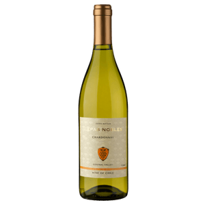 Vinho Branco Chileno Cepas Nobles Chardonnay