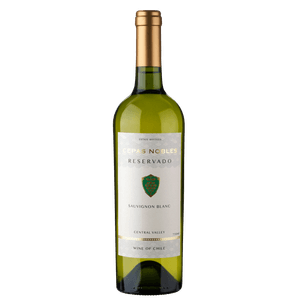 Vinho Branco Chileno Cepas Nobles Reservado Sauvignon Blanc