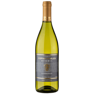 Vinho Branco Chileno Cepas Nobles Reserva Chardonnay