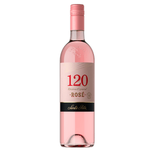 Vinho Tinto Chileno Santa Rita 120 Rosé