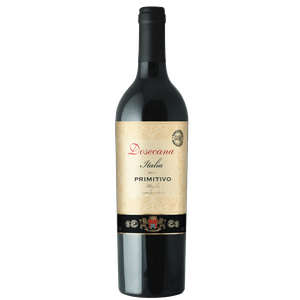 Vinho Castellani Dosecana Primitivo Puglia I.G.T.