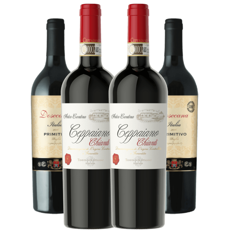 Kit-Italianos-2-Vinhos-Primitivo---2-Vinhos-Chianti