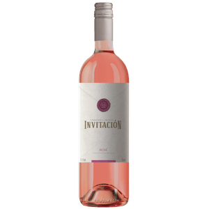 Vinho Rosé Uruguaio Invitación