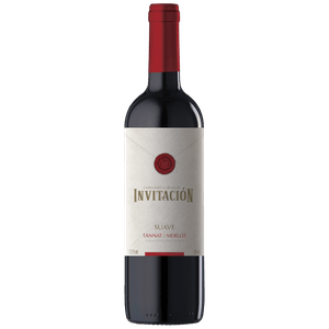 Vinho Tinto Uruguaio Invitacion Tannat  Merlot