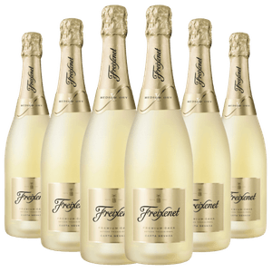 Kit 6 Garrafas Cava Freixenet Carta Nevada