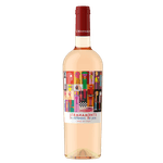 Vinho-Italiano-Rose-Stranamente-Blend