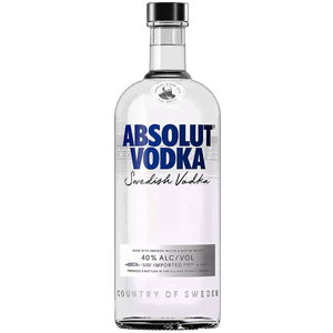 Vodka Absolut 750ml