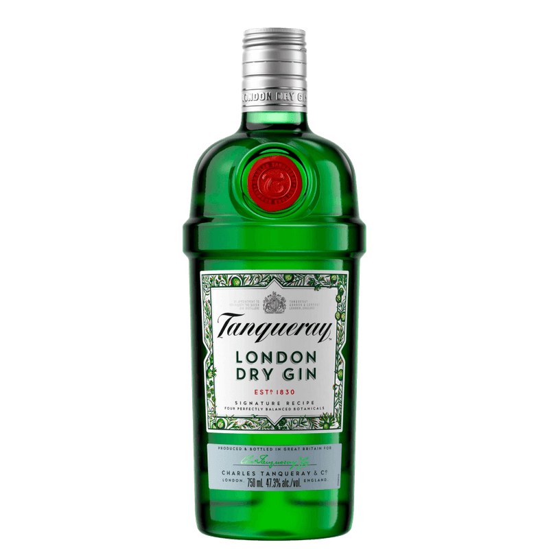 Gin-Tanqueray