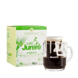 Café Jurerê Orgânico Gourmet Drip Bag 100g