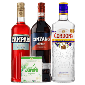 Kit Drink Coffe Negroni