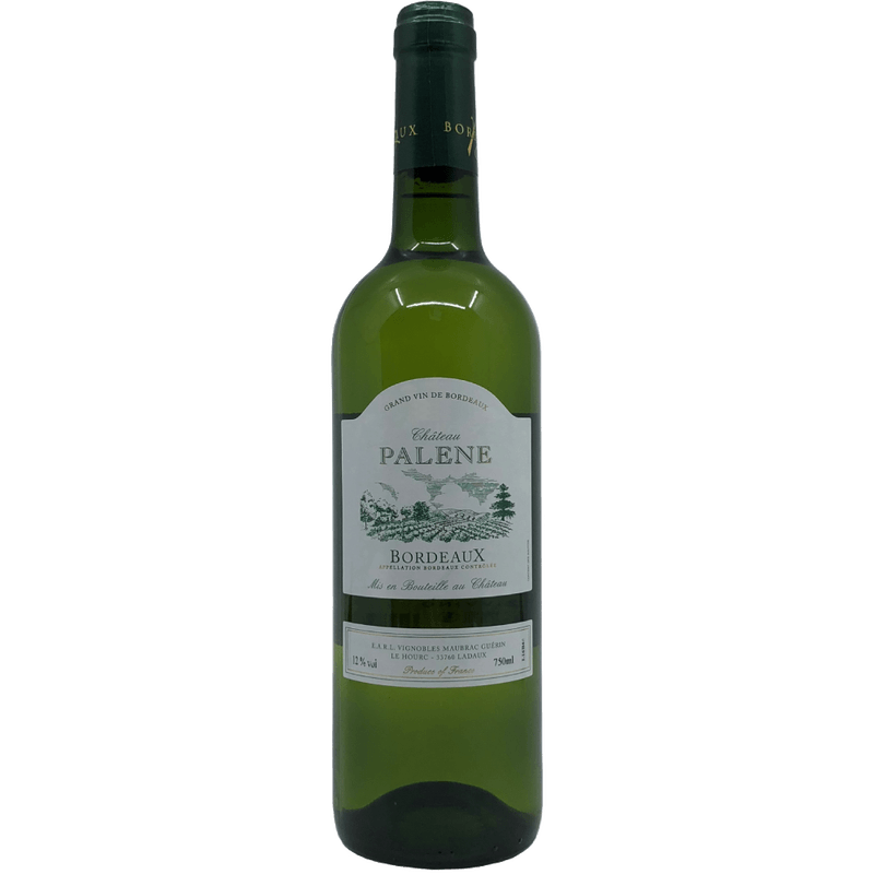 Vinho-Frances-Chateau-Palene-Bordeaux-A.O.C.