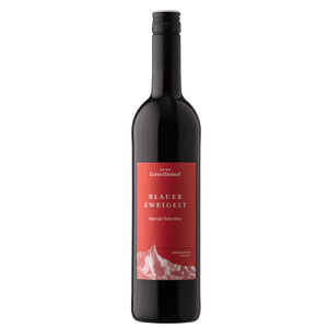 Vinho Tinto Austríaco Lenz Moser Special Selection Blauer Zweigelt