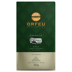 Café Orfeu Orgânico 250g