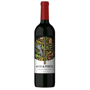 Vinho Tinto Argentino Mora Vista Cabernet Sauvignon