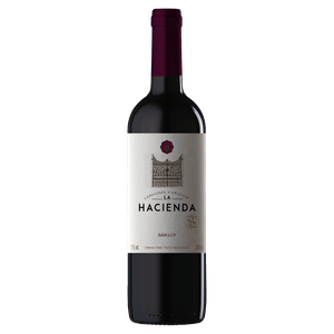 Vinho Tinto Uruguaio La Hacienda Merlot