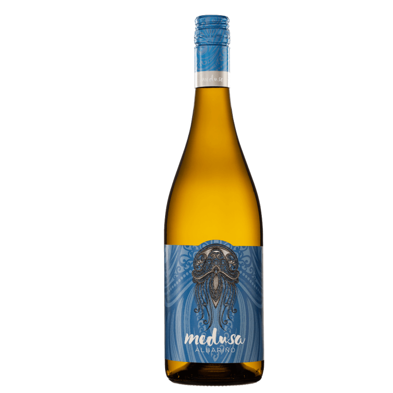 Vinho-Espanhol-Medusa-Albariño