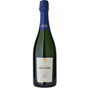 Champagne Moutard Cuvée 6 Cepages Brut